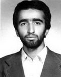 رضا شهرابی فراهانی