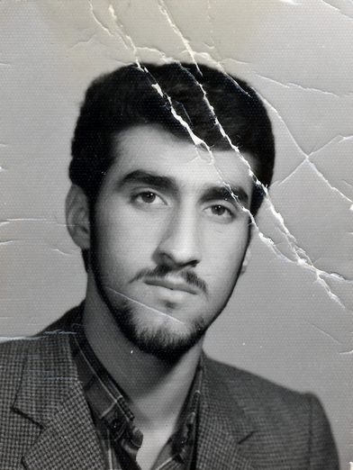 محسن مداح سمنانی لقب