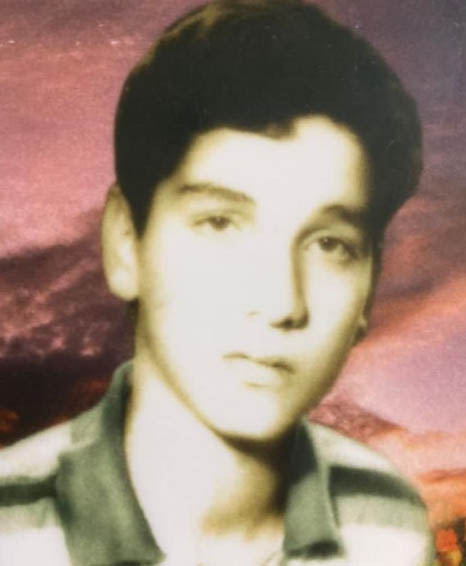 رضا سبزعلی