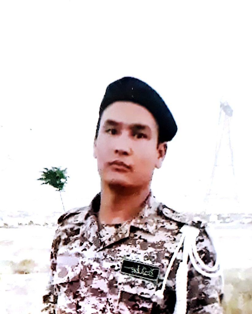 احمد حسین نژاد