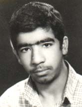 مهدی خانعلی زاده