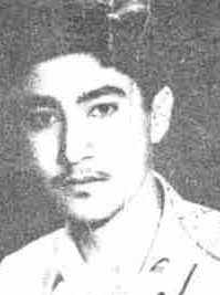 مهدی حاج اسداله خان عرب