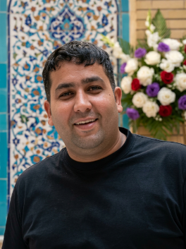 محمد مسعودی