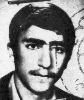 مصطفی حاج علی لاریجانی