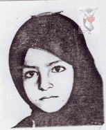 مریم اعرابی عربانی