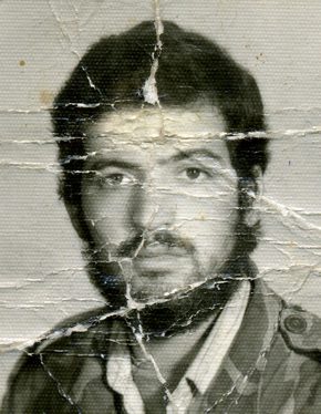 محسن قهرمانی گاونرودی
