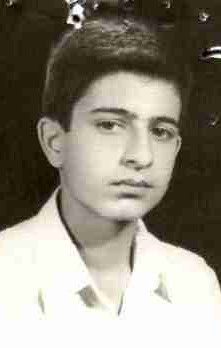 علی رضا عزیزی