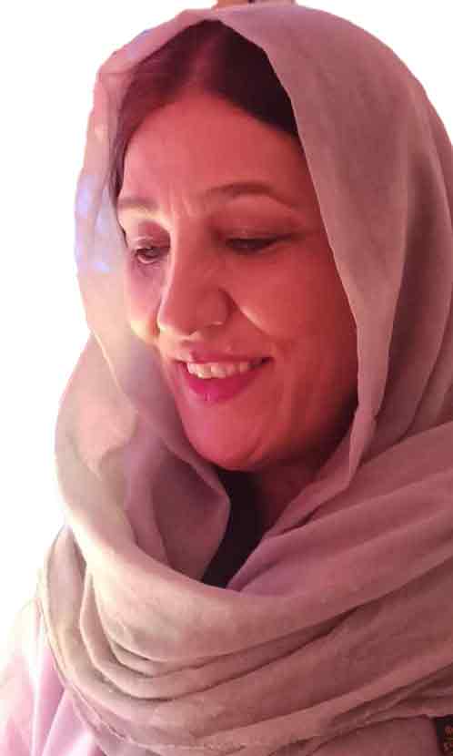 نازدار مرادی
