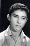 جمشید معصوم زاده هریس