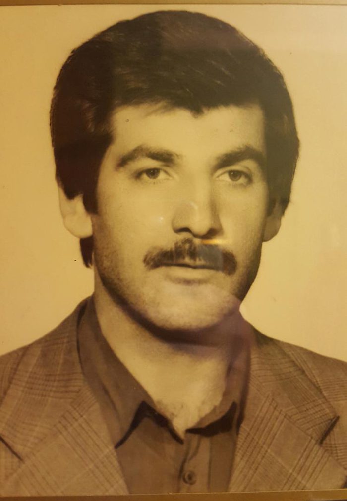 محمدعلی قوچی بیک