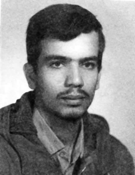 مجید معززی رنگرزان