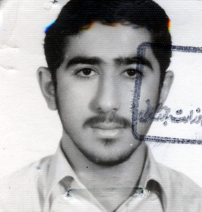 حسین حاجی هاشمی