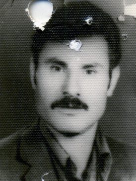 محمد نوکرپورسفیده خوان