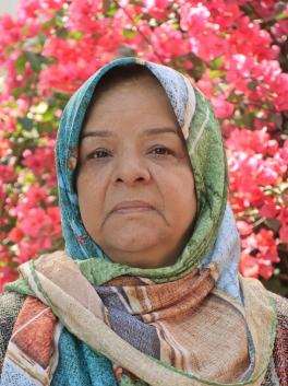 سیده زهرا علوی