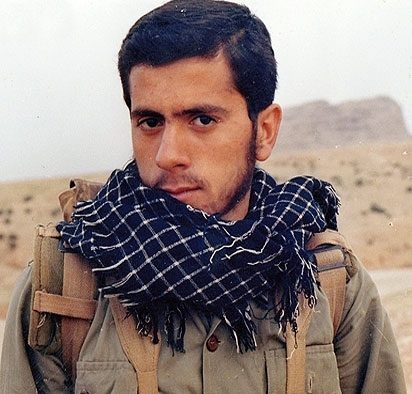 محمودرضا عنداله