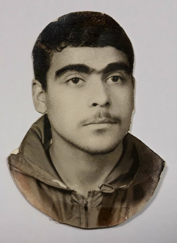 اسماعیل عبداله زاده جمال آبادی