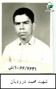محمد درودیان