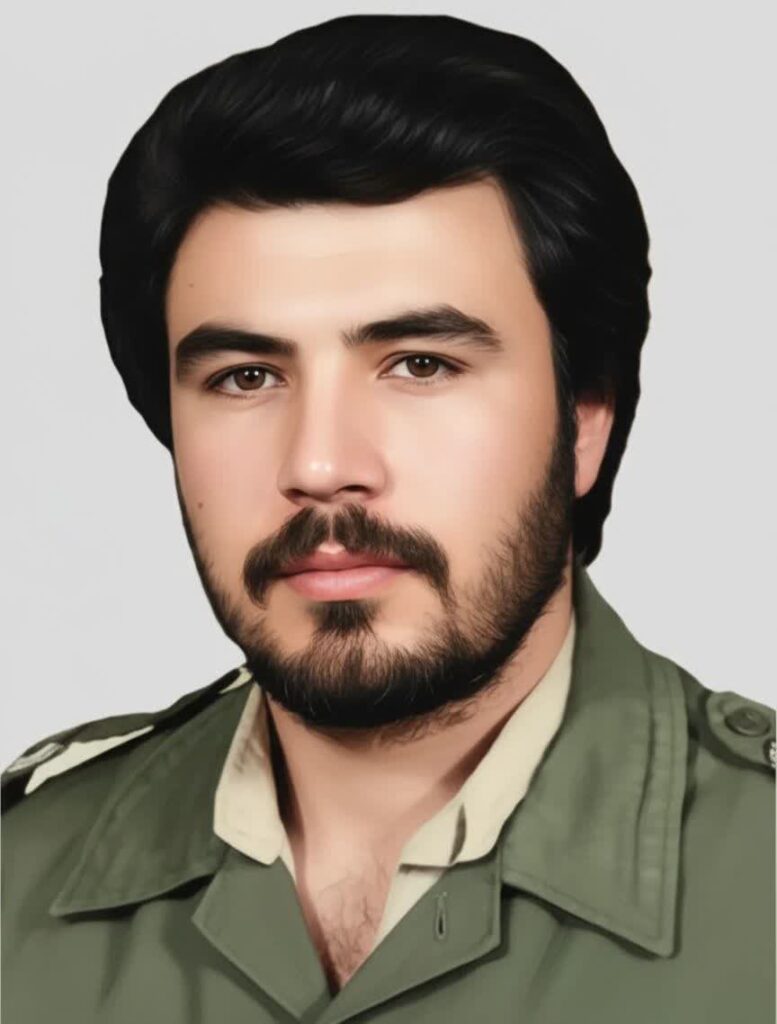 محمد شهرابی فراهانی