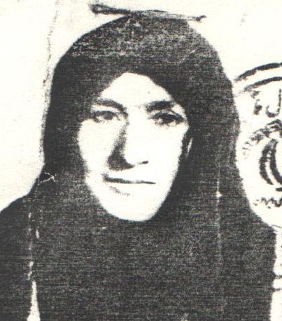 منصوره رزاقی