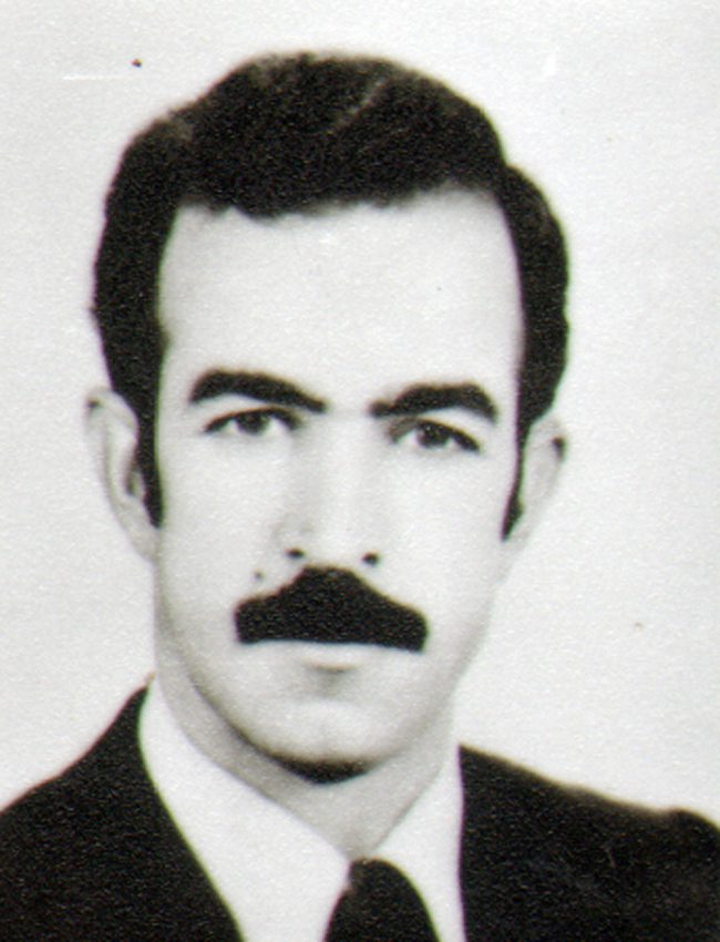عباس علی صادقی