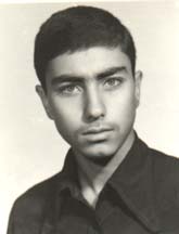 رضا حاتمی