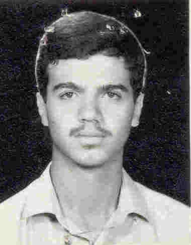 رضا نادری