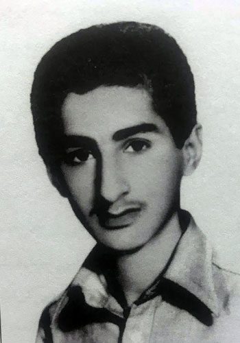 مهدی صباغچی