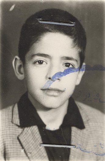 محمدباقر سهرابی
