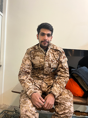 علی رضا براتی