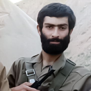 رتبه اول کنکوری که 300 بعثی عراقی را به اسارت گرفت
