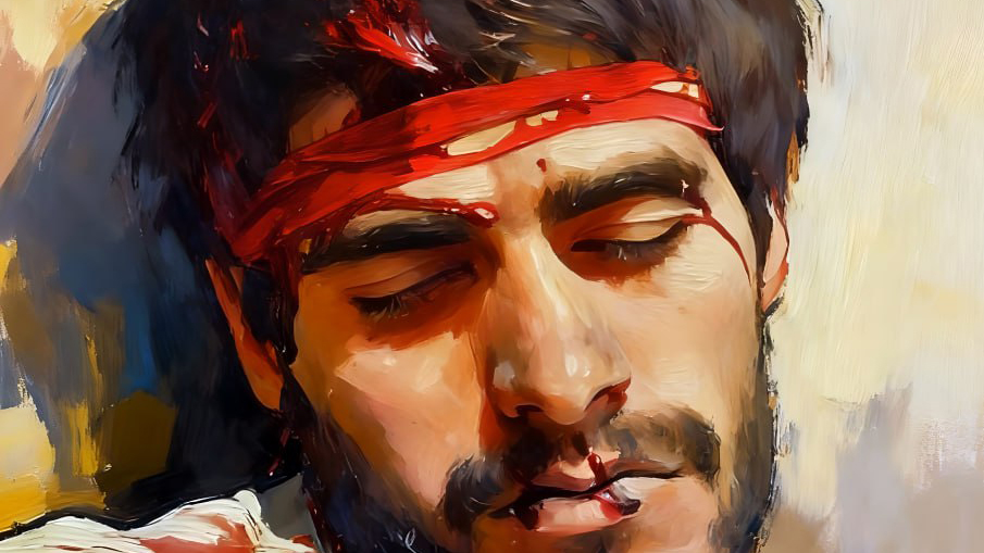 شهیدی که عکسش را بیشتر از خودش می‌شناسیم