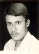 علی رضا شمشادمهر