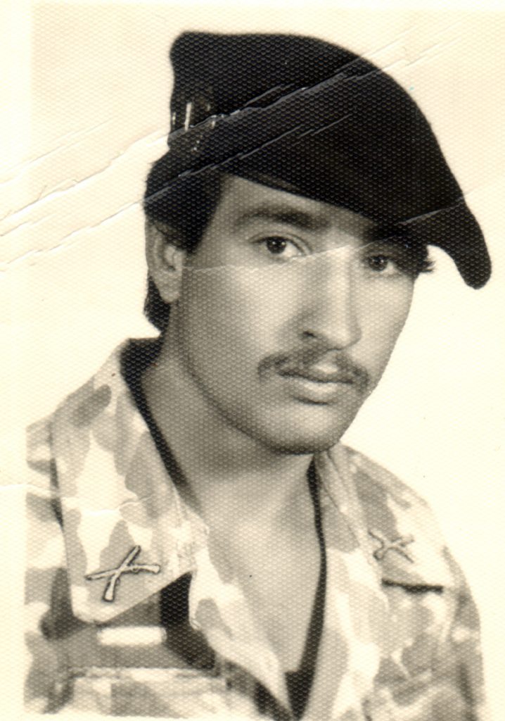 عباس حاج اسمعیل بیگی