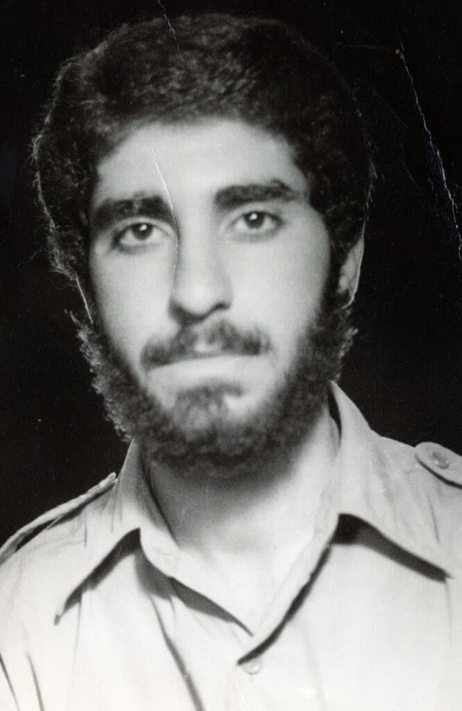 اسماعیل خسروی