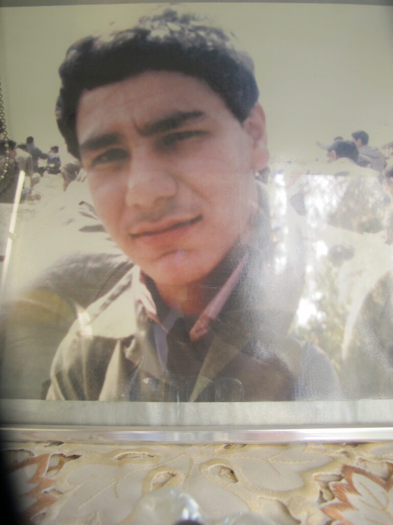 مهدی شوندی