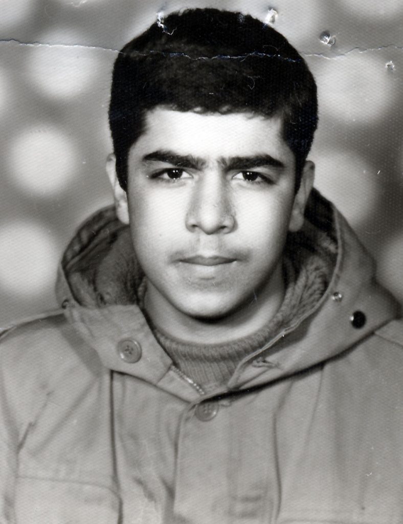 حمید ملامحمدمهدی
