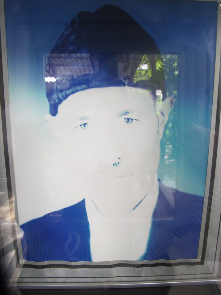 امیدعلی خسروی بنه کهل