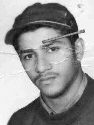 کاظم داودی زاده جلگه