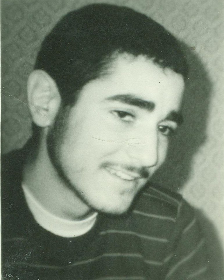 علی اصغر کاظمی