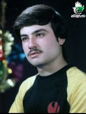 مهدی قلی غفوری قهدریجانی