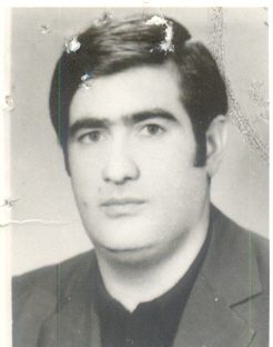 محمد داودی مقدم