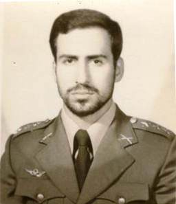 احمد کشوری