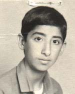 سعید آرویی