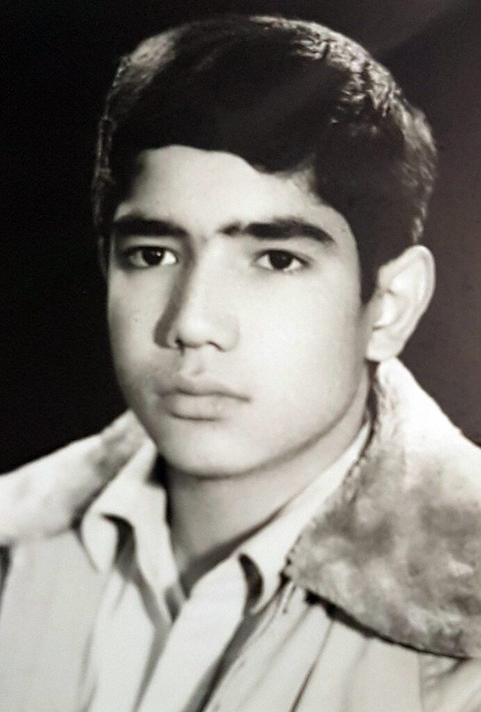 سیدحسین سلیمان زاده