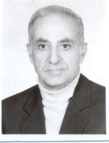محمد حاج علیمحمدی