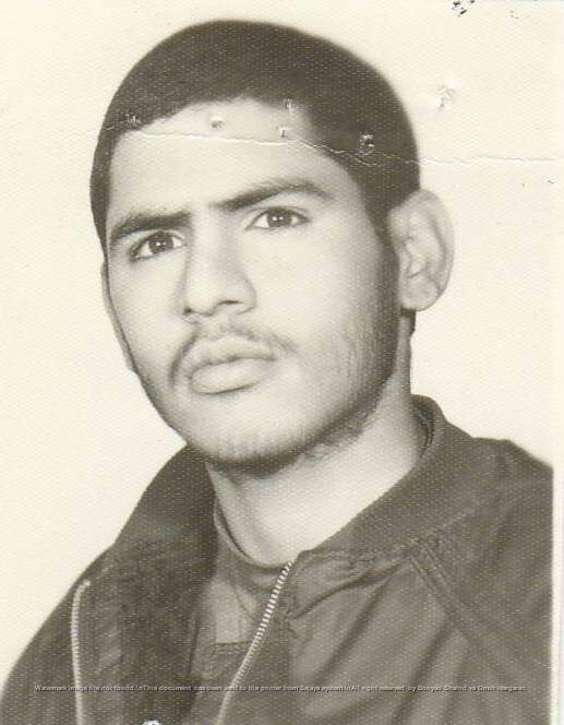 اصغر خزائی