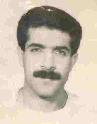 امیرهوشنگ قنبرزاده