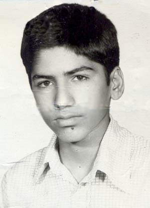 احمدرضا کاظمی نسب