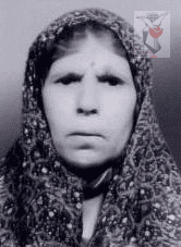 خانم فاطمه رزمی بنه کهل