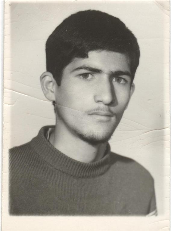 احد حسین قلی پور
